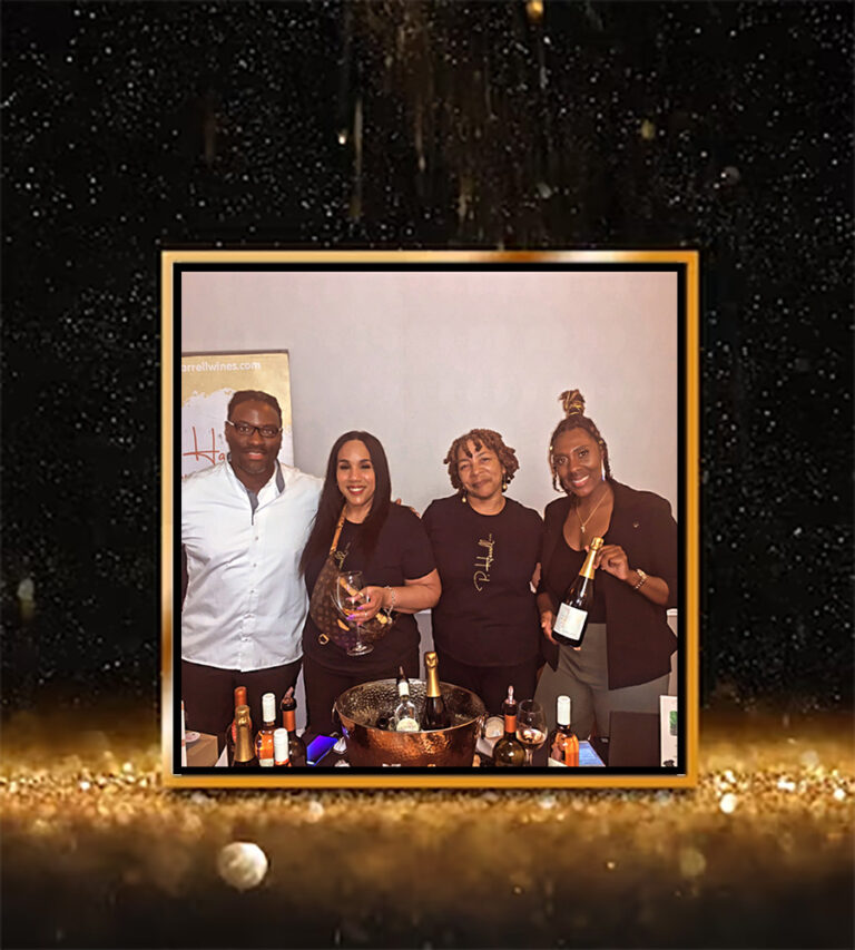 Wine Vendor: P. Harrell